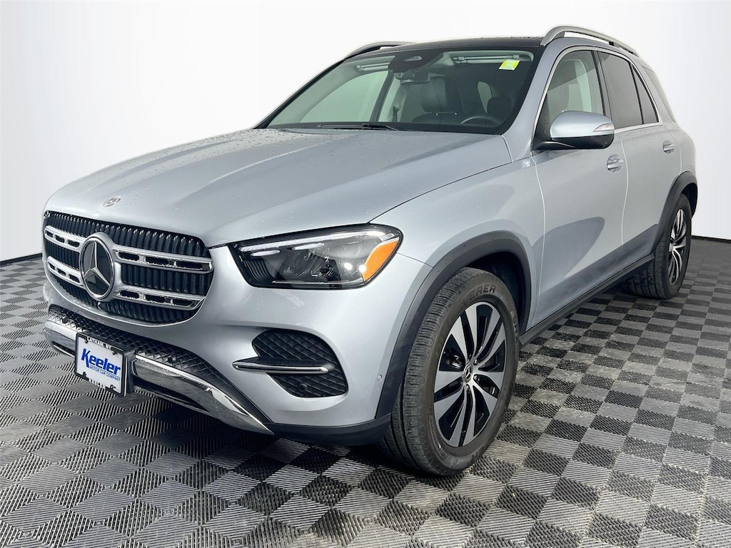 Certified 2024 Mercedes-Benz GLE GLE 350 SUV