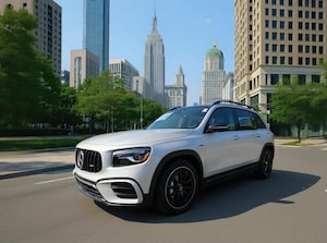2024 Mercedes-Benz AMG GLB 35 4MATIC SUV
