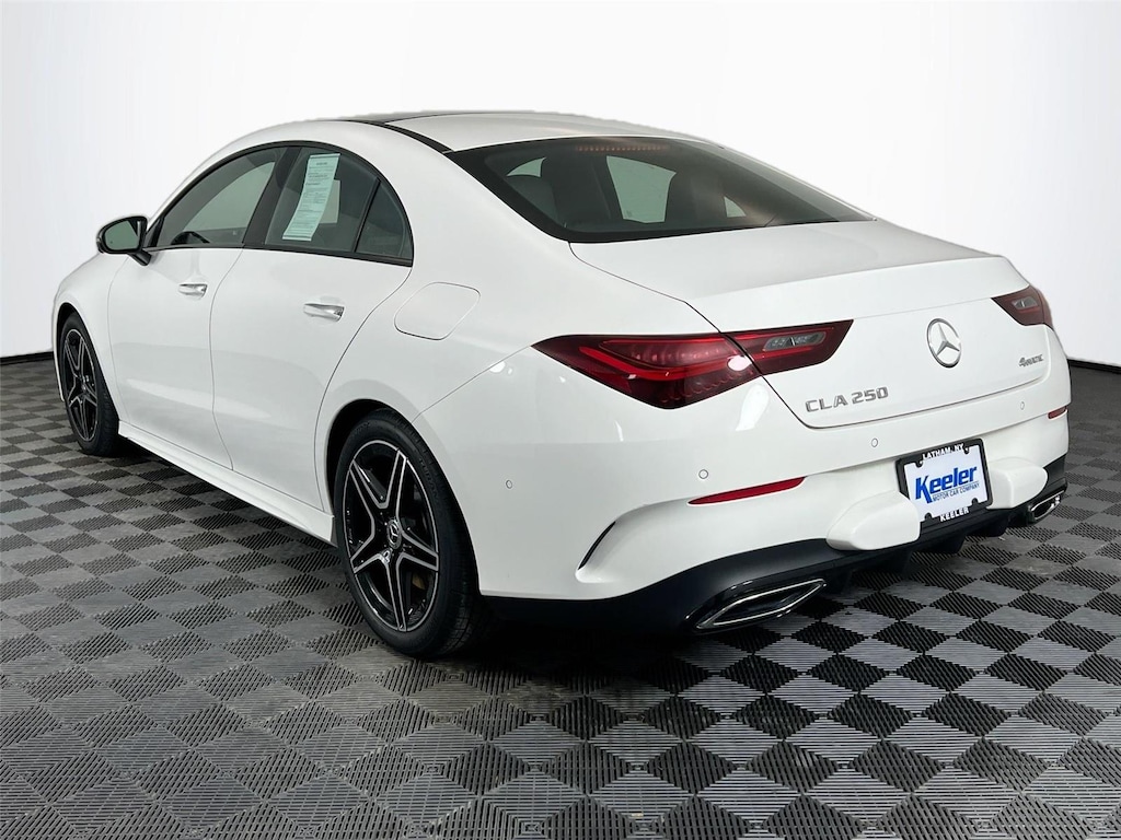 Used 2026 Mercedes-Benz CLA CLA 250 Sedan