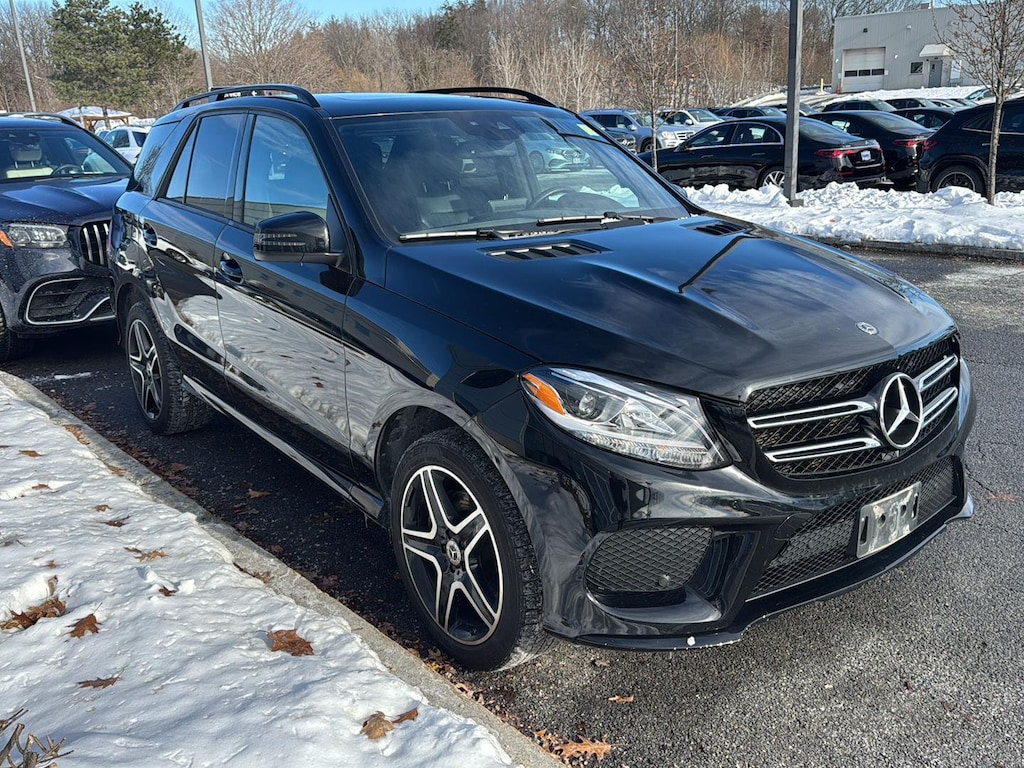 Used 2017 Mercedes-Benz GLE GLE 350 SUV