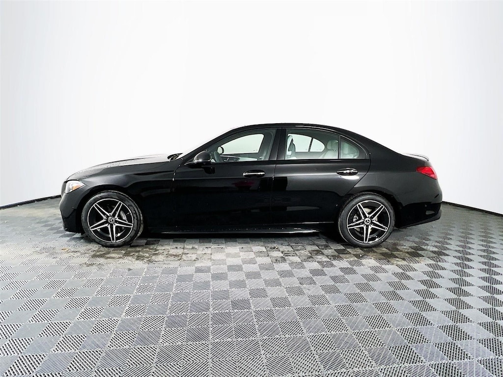 New 2026 Mercedes-Benz C-Class C 300 Car