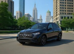 2025 Mercedes-Benz GLC 300 4MATIC SUV