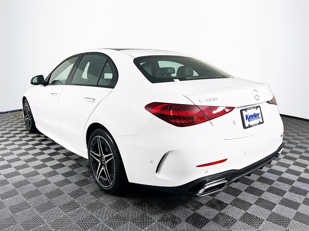 New 2026 Mercedes-Benz C-Class C 300 Car