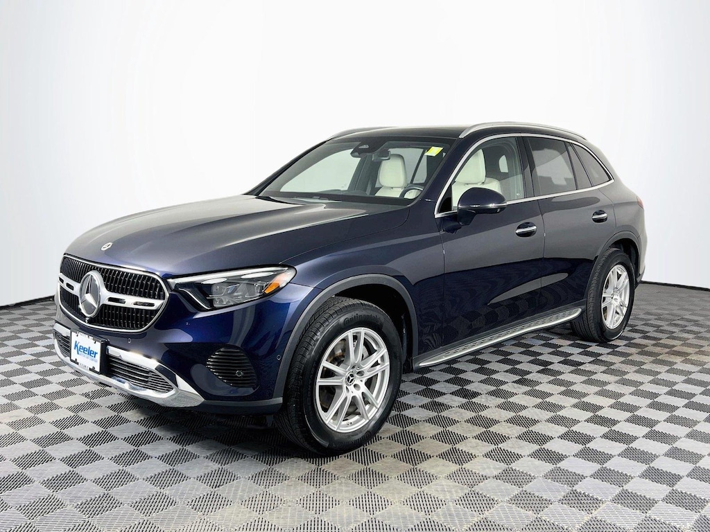 Used 2023 Mercedes-Benz GLC GLC 300 SUV