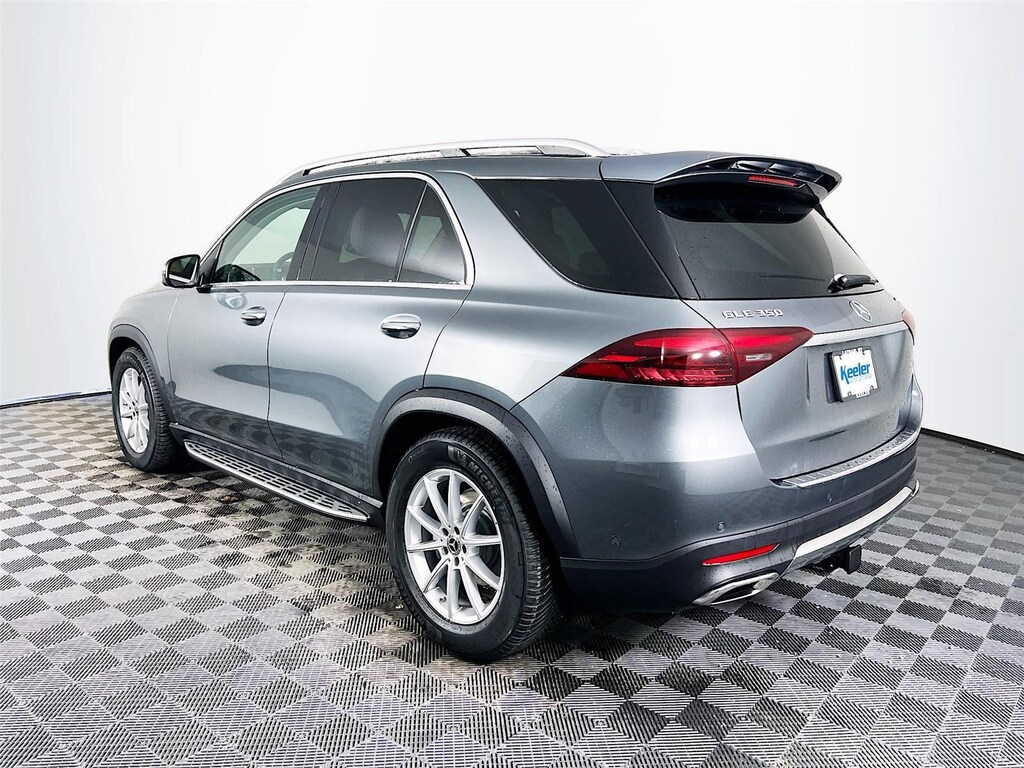 New 2026 Mercedes-Benz GLE 350 4MATIC SUV