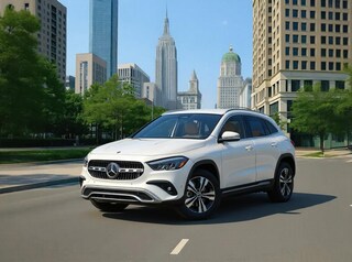 2026 Mercedes-Benz GLA 250 4MATIC SUV