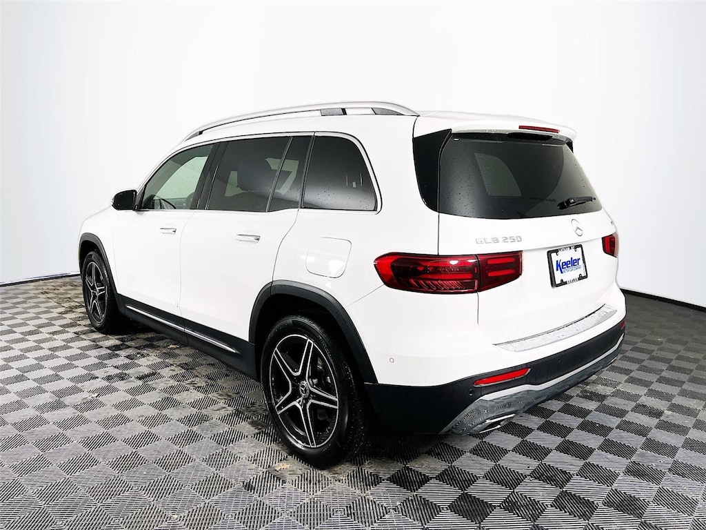 New 2026 Mercedes-Benz GLB 250 4MATIC SUV