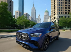 2025 Mercedes-Benz GLE 350 4MATIC SUV