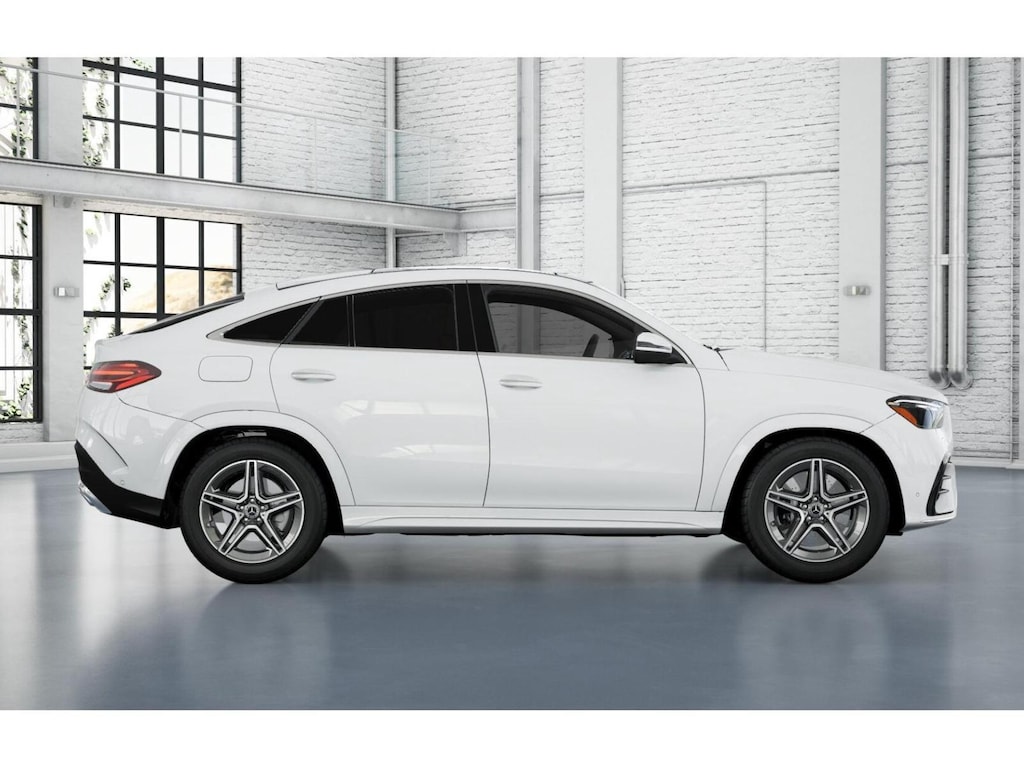 New 2026 Mercedes-Benz GLE 450 4MATIC Coupe