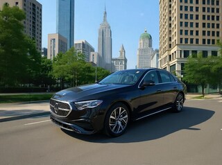 2026 Mercedes-Benz E-Class 4MATIC