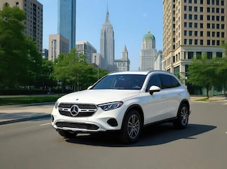 2026 Mercedes-Benz GLC 300 4MATIC SUV