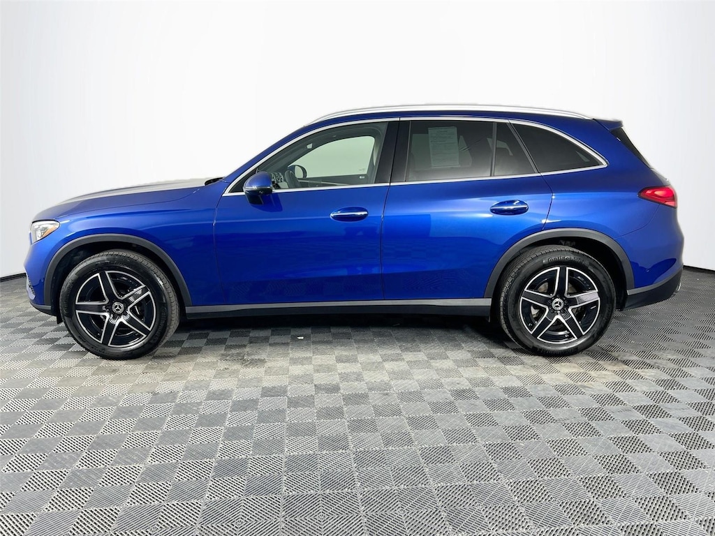 Certified 2026 Mercedes-Benz GLC GLC 300 SUV