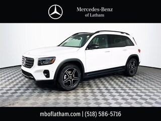2026 Mercedes-Benz GLB 250 4MATIC SUV