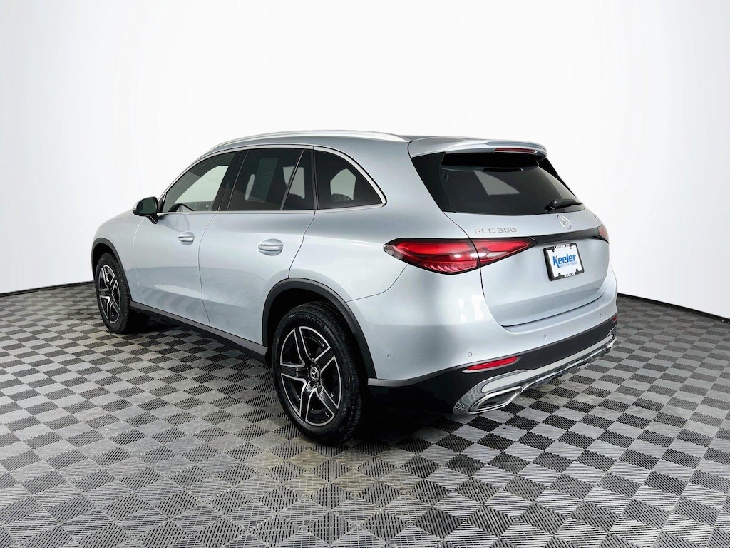 Certified 2026 Mercedes-Benz GLC GLC 300 SUV