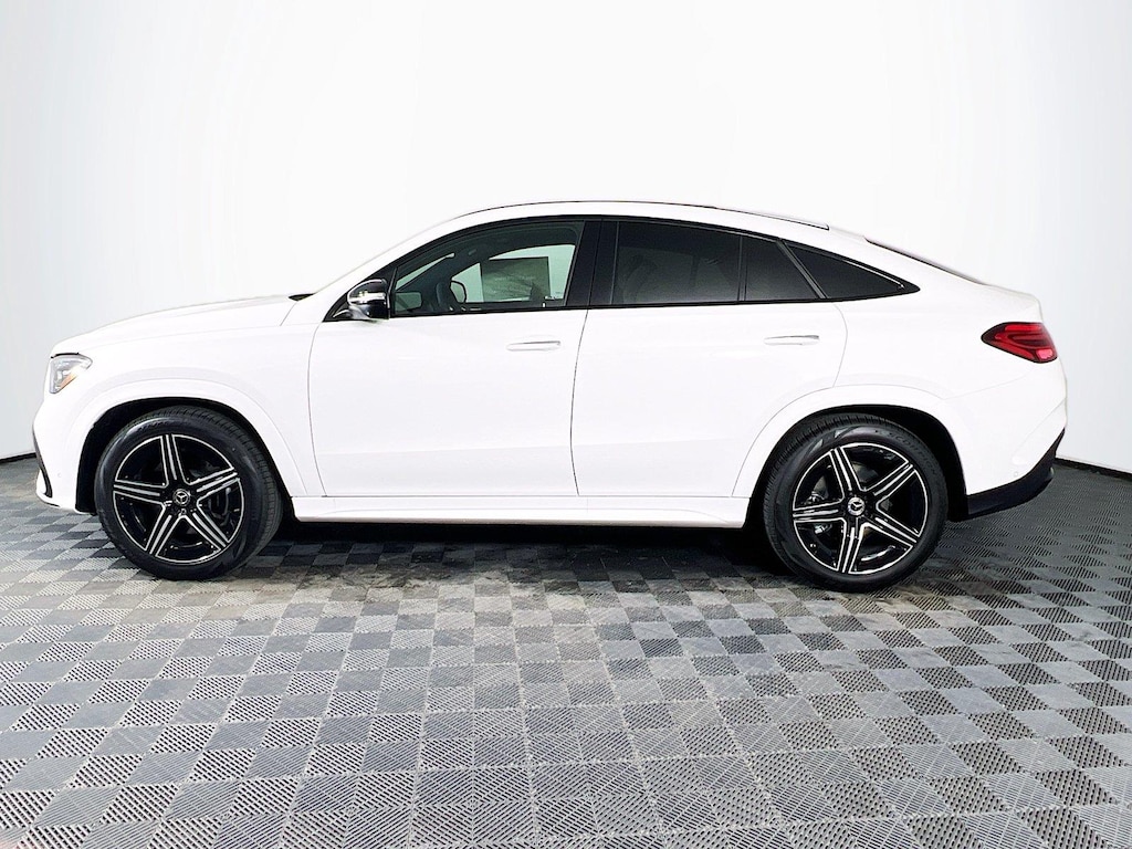New 2026 Mercedes-Benz GLE 450 4MATIC Coupe
