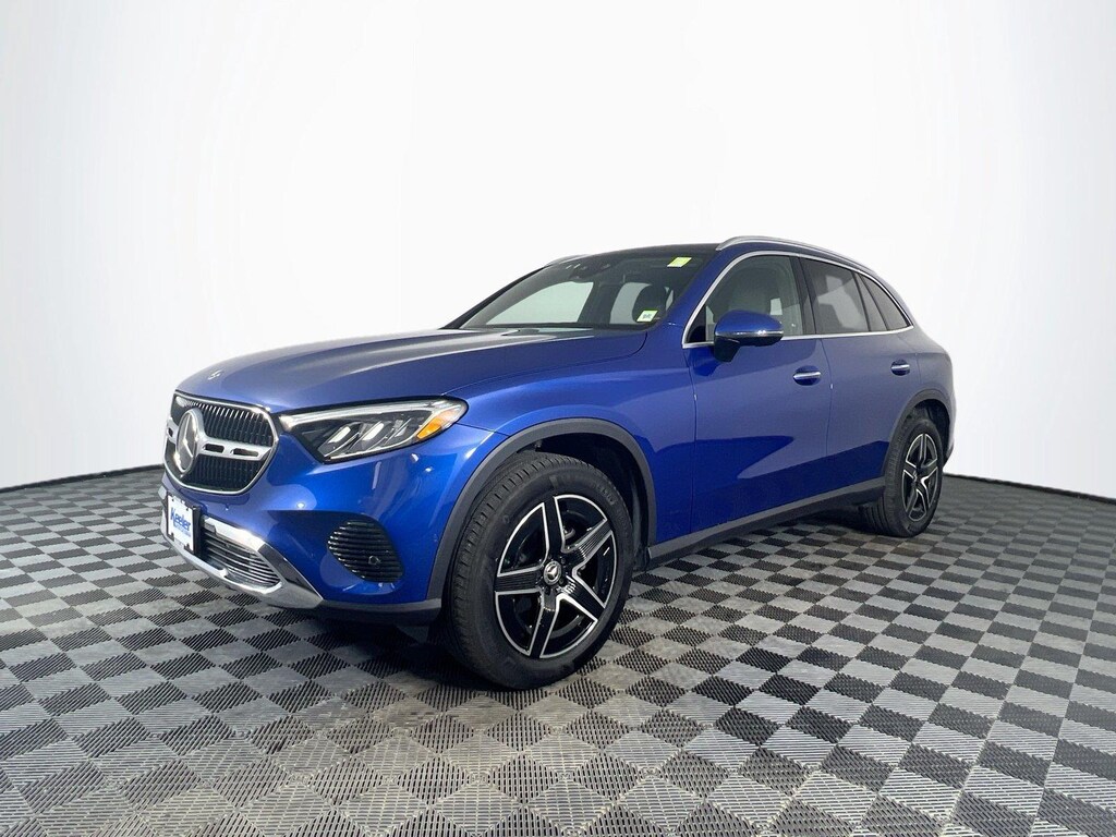 Certified 2026 Mercedes-Benz GLC GLC 300 SUV