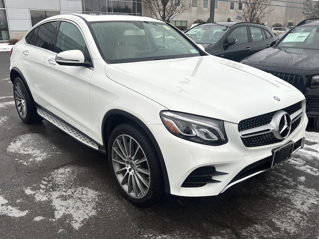 Used 2017 Mercedes-Benz GLC GLC 300 SUV