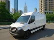  Mercedes-Benz Sprinter Cargo Van