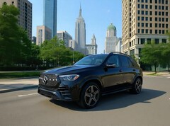 2026 Mercedes-Benz GLE 350 4MATIC SUV