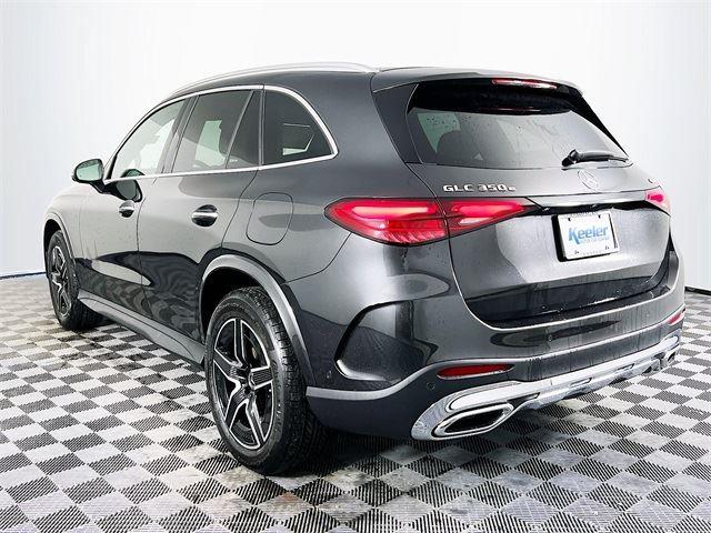2025 Mercedes Benz GLC 350e 4MATIC photo 4