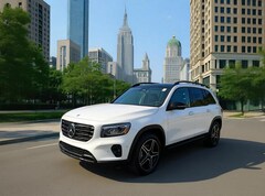 2026 Mercedes-Benz GLB 250 4MATIC SUV