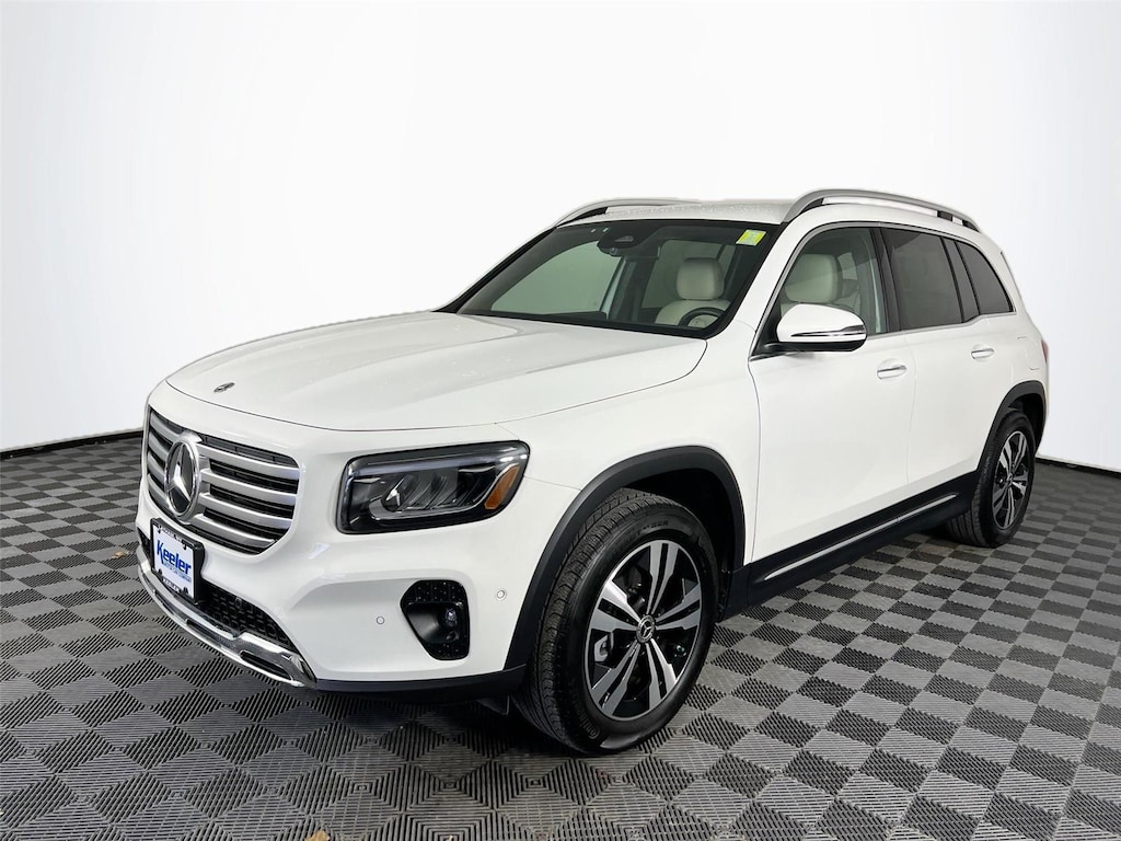 Used 2025 Mercedes-Benz GLB GLB 250 SUV