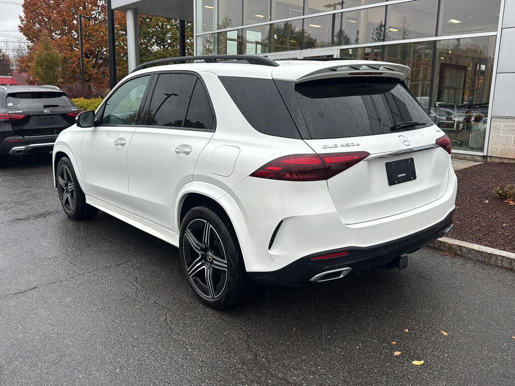 Used 2024 Mercedes-Benz GLE GLE 450e Plug-In Hybrid SUV