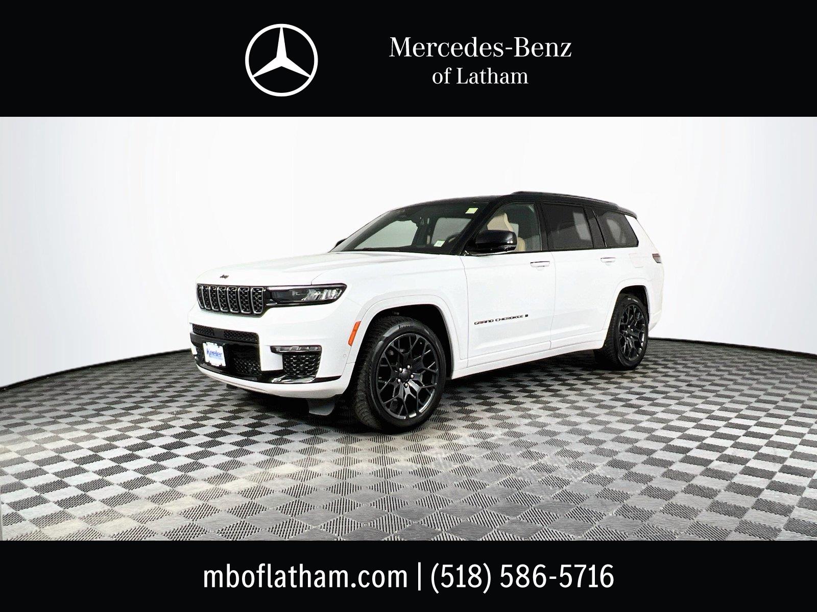  Jeep Grand Cherokee L