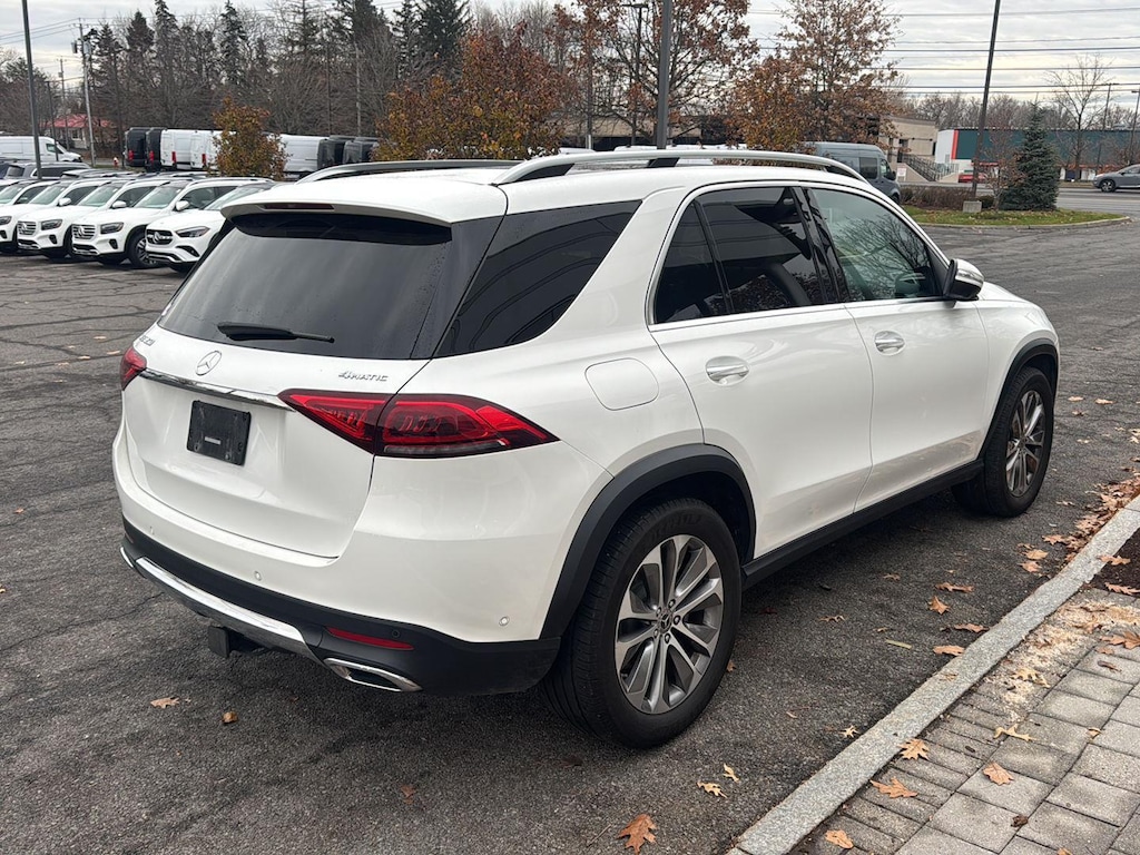 Used 2021 Mercedes-Benz GLE GLE 350 SUV
