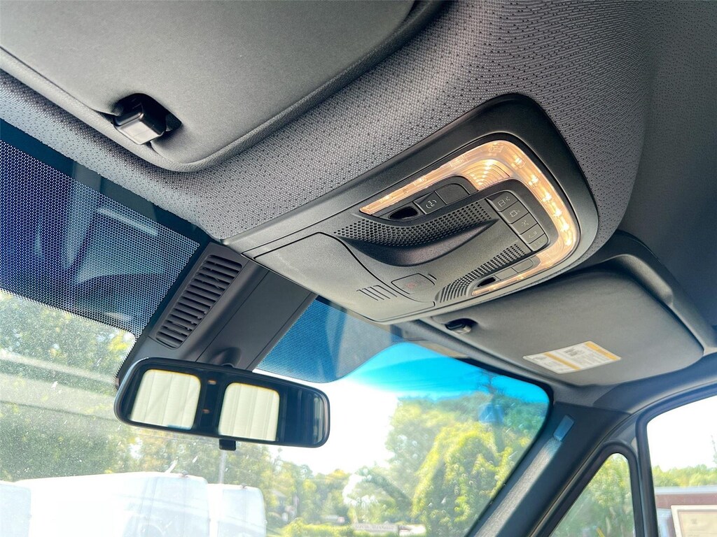 New 2025 Mercedes-Benz Sprinter 2500 High Roof 4-Cyl Diesel HO Van Crew Van