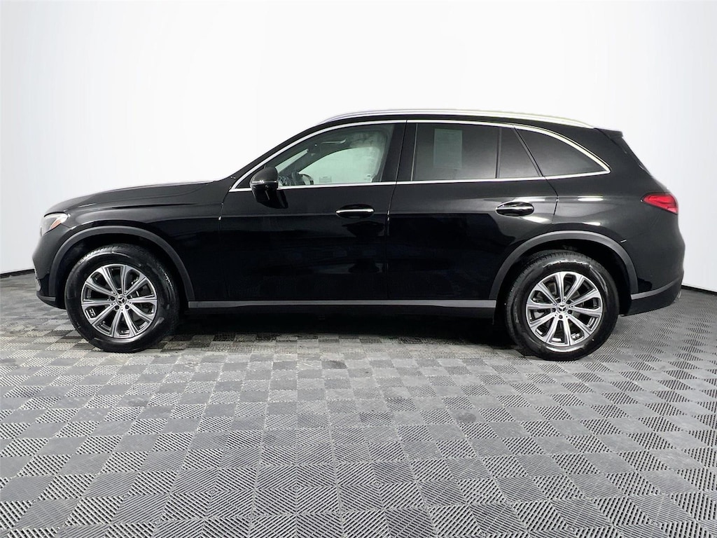 Certified 2026 Mercedes-Benz GLC GLC 300 SUV