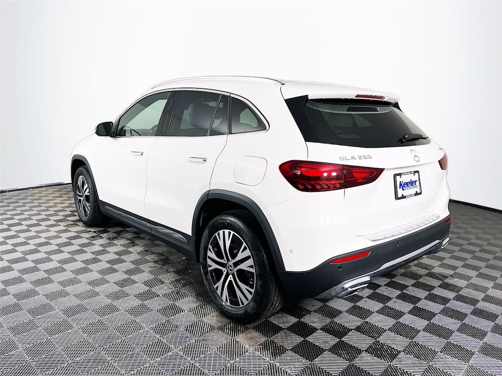 Certified 2026 Mercedes-Benz GLA GLA 250 SUV