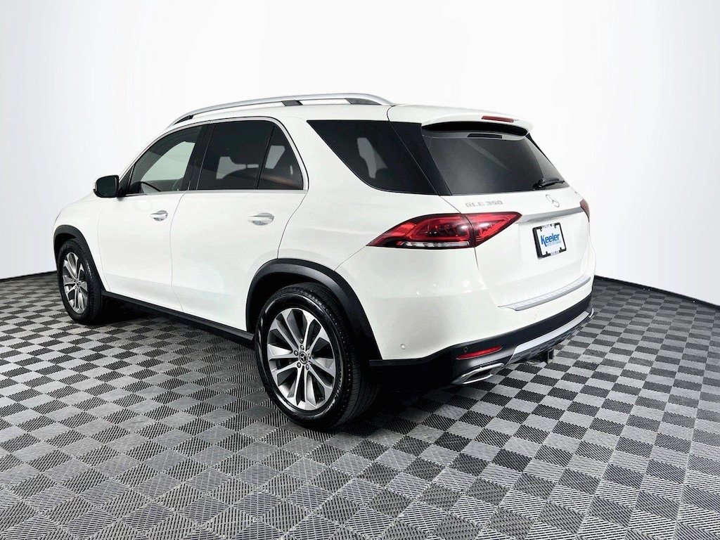 Certified 2020 Mercedes-Benz GLE GLE 350 SUV