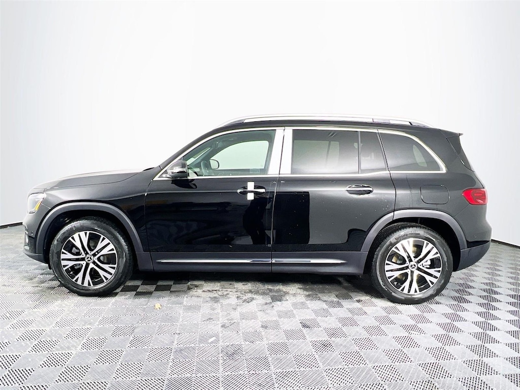 Used 2025 Mercedes-Benz GLB GLB 250 SUV