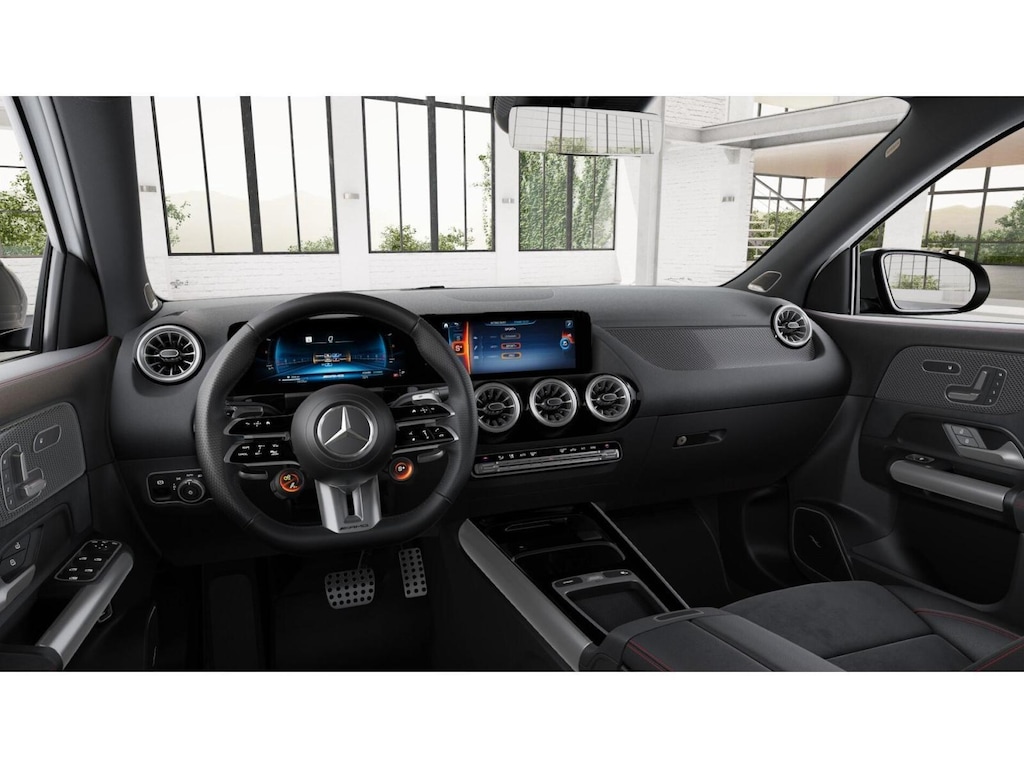 New 2026 Mercedes-Benz AMG GLA 35 4MATIC SUV
