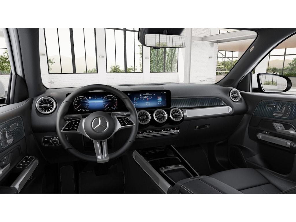 New 2026 Mercedes-Benz GLB 250 4MATIC SUV