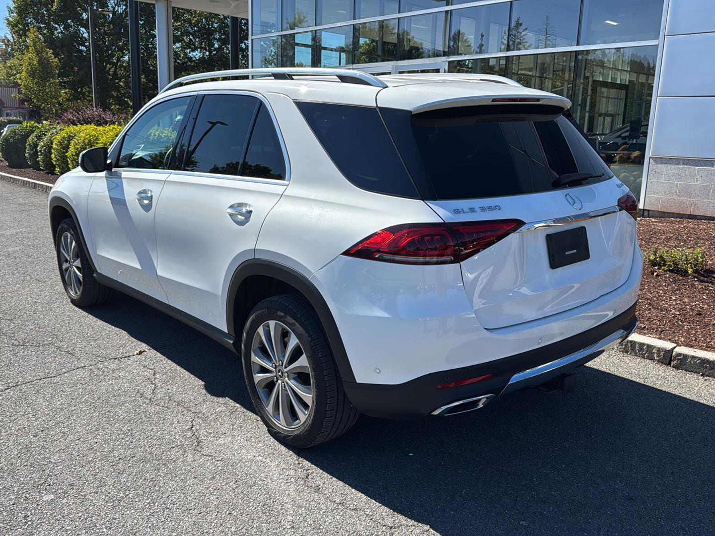 2020 Mercedes Benz GLE 350 photo 2