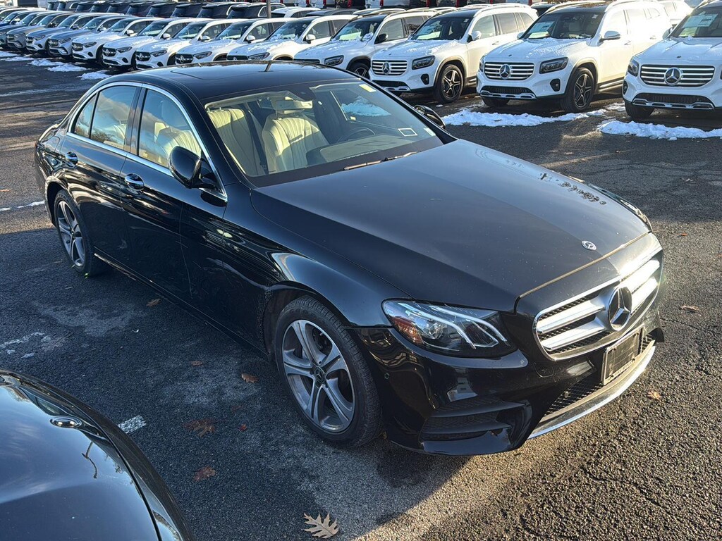 Used 2019 Mercedes-Benz E-Class E 300 Sedan