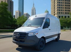 2025 Mercedes-Benz Sprinter 2500 Standard Roof 4-Cyl Diesel Van Cargo Van