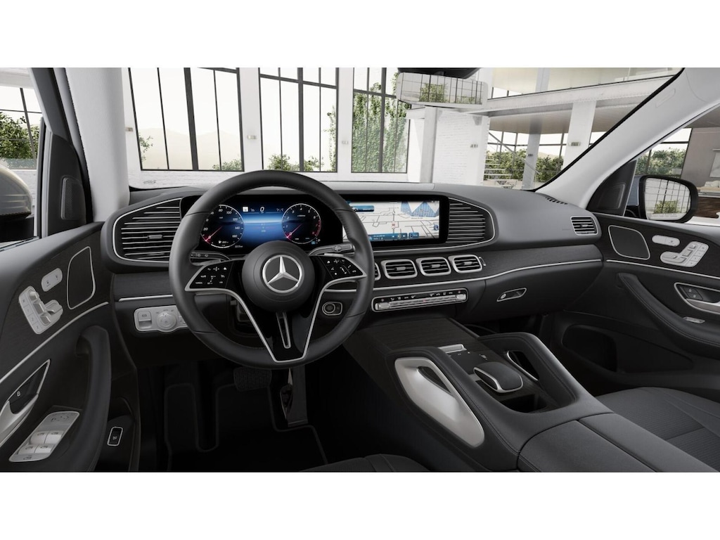 New 2026 Mercedes-Benz GLE 350 4MATIC SUV