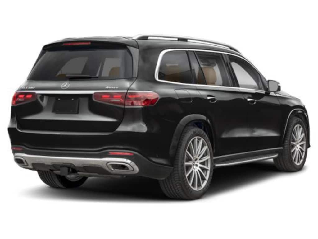 New 2026 Mercedes-Benz GLS 580 4MATIC SUV