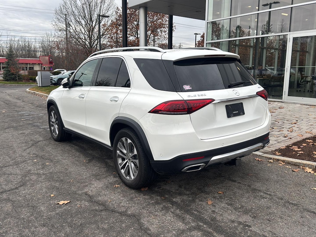 Used 2021 Mercedes-Benz GLE GLE 350 SUV