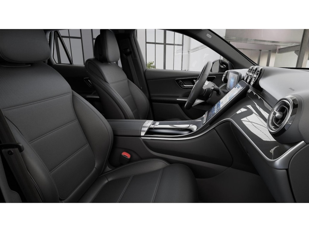 New 2026 Mercedes-Benz GLC 300 4MATIC SUV