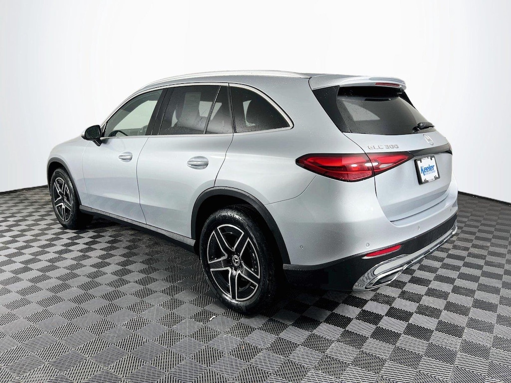 Certified 2026 Mercedes-Benz GLC GLC 300 SUV