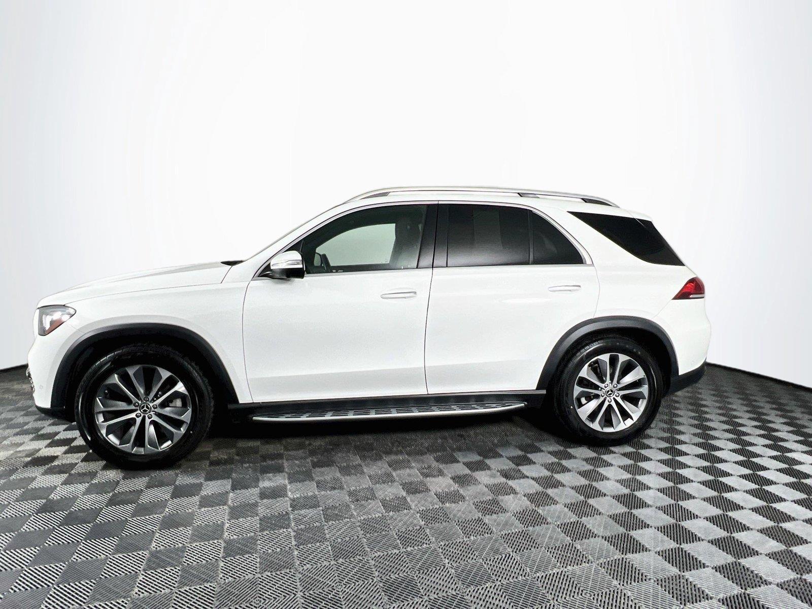 Certified 2023 Mercedes-Benz GLE GLE 350 SUV