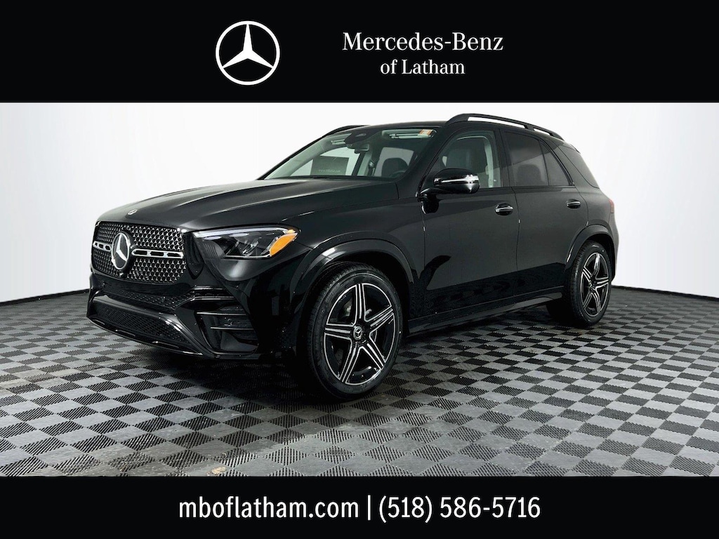 Certified 2026 Mercedes-Benz GLE GLE 350 SUV
