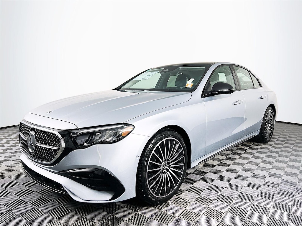 Used 2025 Mercedes-Benz E-Class E 350 Sedan