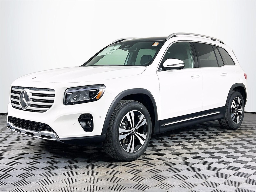 Used 2025 Mercedes-Benz GLB GLB 250 SUV