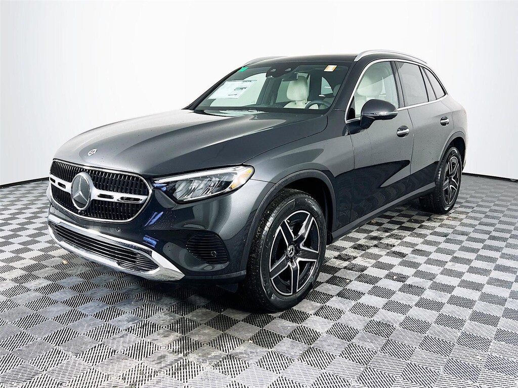 New 2026 Mercedes-Benz GLC 300 4MATIC SUV