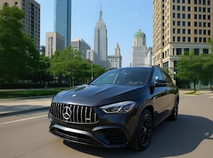 2025 Mercedes-Benz AMG GLA 35 4MATIC SUV